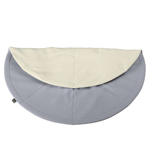 Round Mat 130cm - Grey