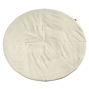 Round Mat 130cm - Creamy White