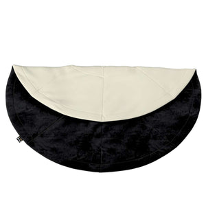 Round Mat 130cm - Black