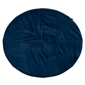 Round Mat 130cm - Navy Blue