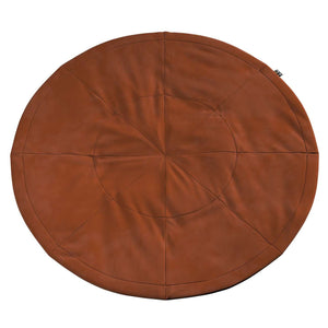 Round Mat 130cm - Ginger