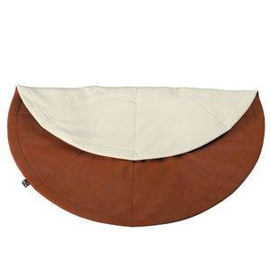 Round Mat 130cm - Ginger