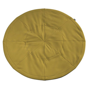 Round Mat 130cm - Olive Green