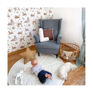 Round Mat 130cm