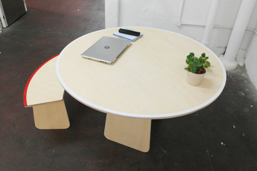 RING Tisch Klein 122 CM
