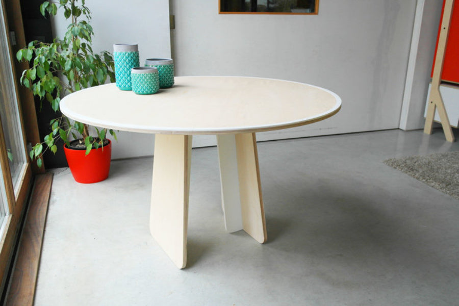 RING Tisch Klein 122 CM