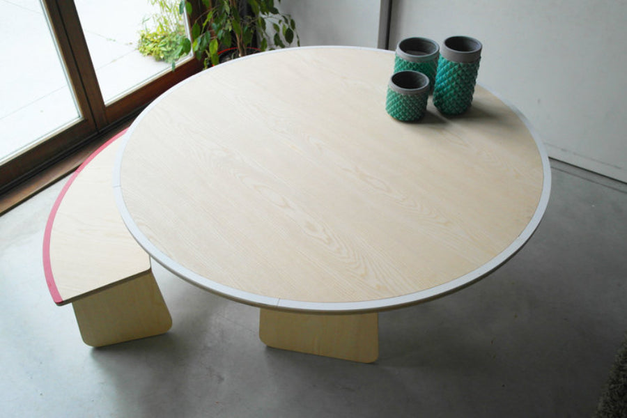 RING Tisch Klein 122 CM