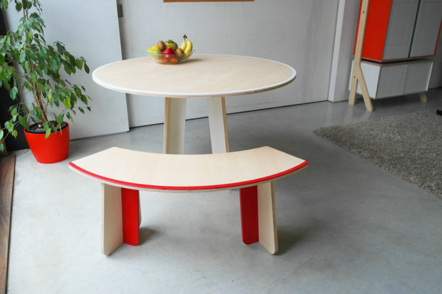 RING Tisch Klein 122 CM