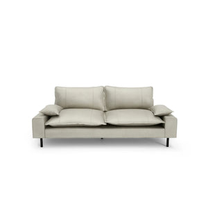 2-Seater Sofa AVENTINE - Cream