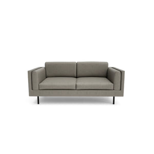 2-Seater Sofa CHELSEA - Taupe