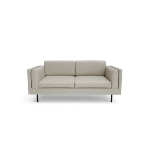 2-Seater Sofa CHELSEA - Cream