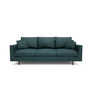 3-Seater Sofa ALFAMA - Deep Blue