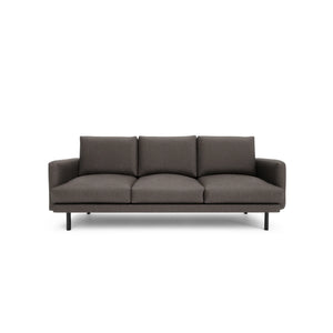 4-Seater Sofa BRERA - Taupe