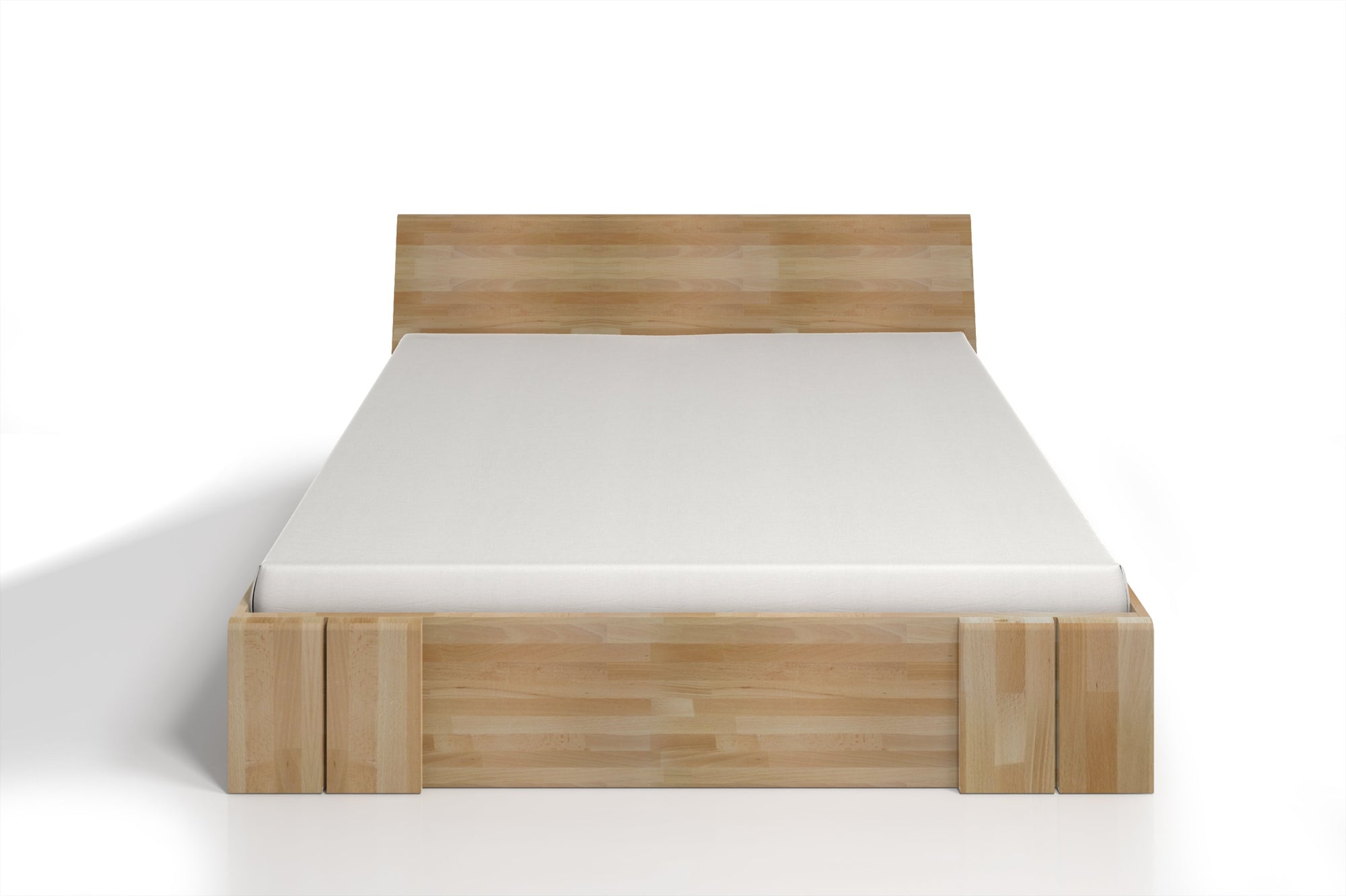 VESTRE Buche Maxi Bett 4 Schubladen