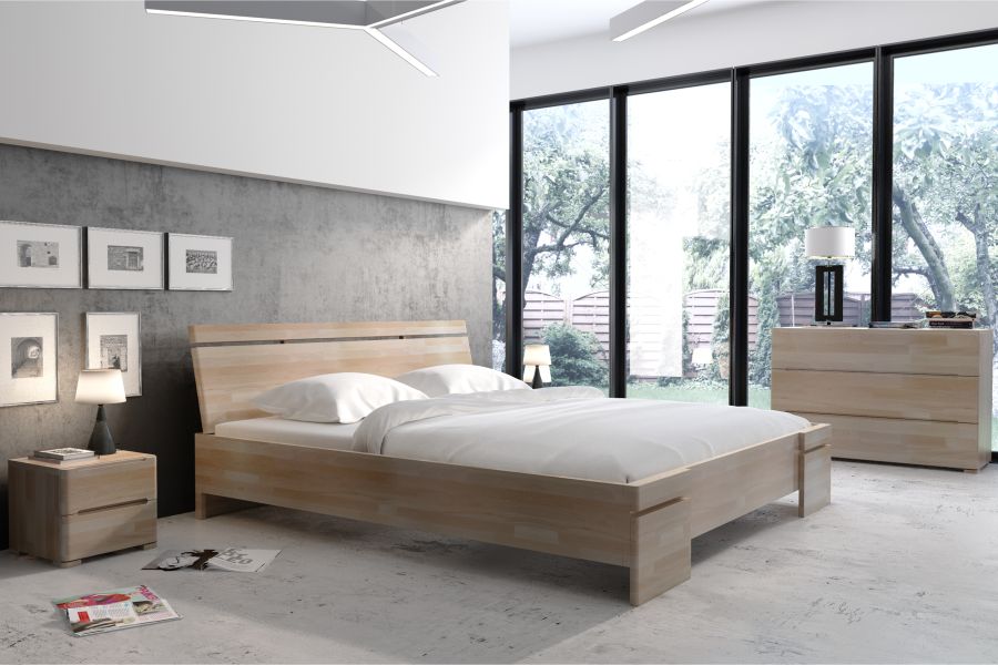 SPARTA Maxi-Langbett Buche