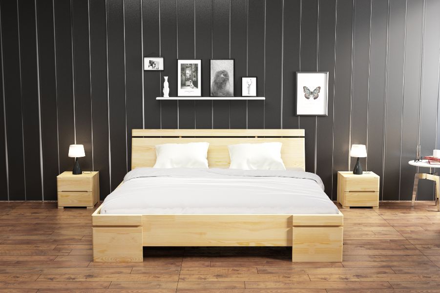 SPARTA Kiefer Maxi Bett