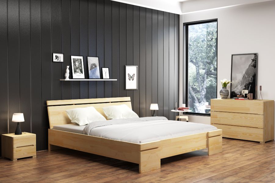SPARTA Kiefer Maxi Bett