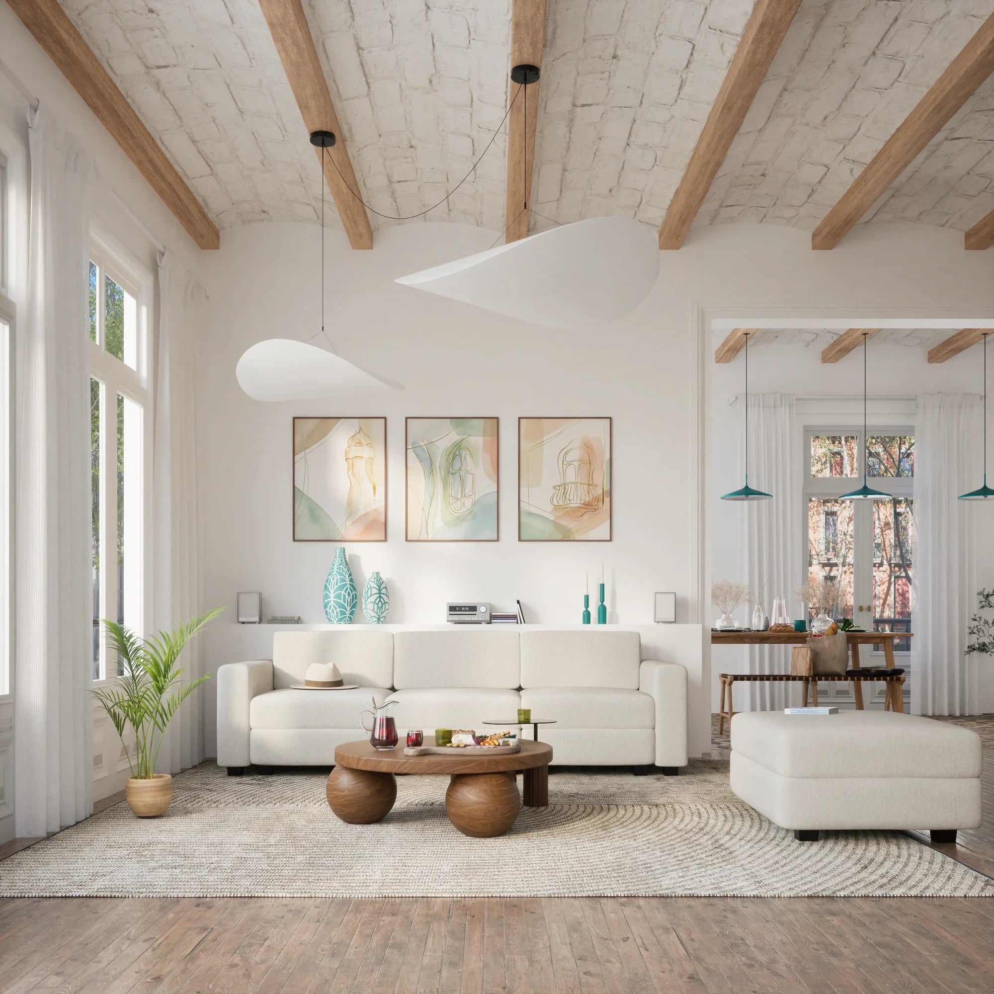 Modular Sofa GRACIA - Single Module