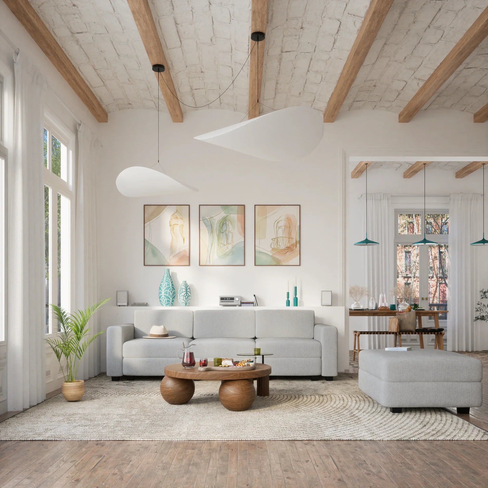 Modular Sofa GRACIA - Single Module