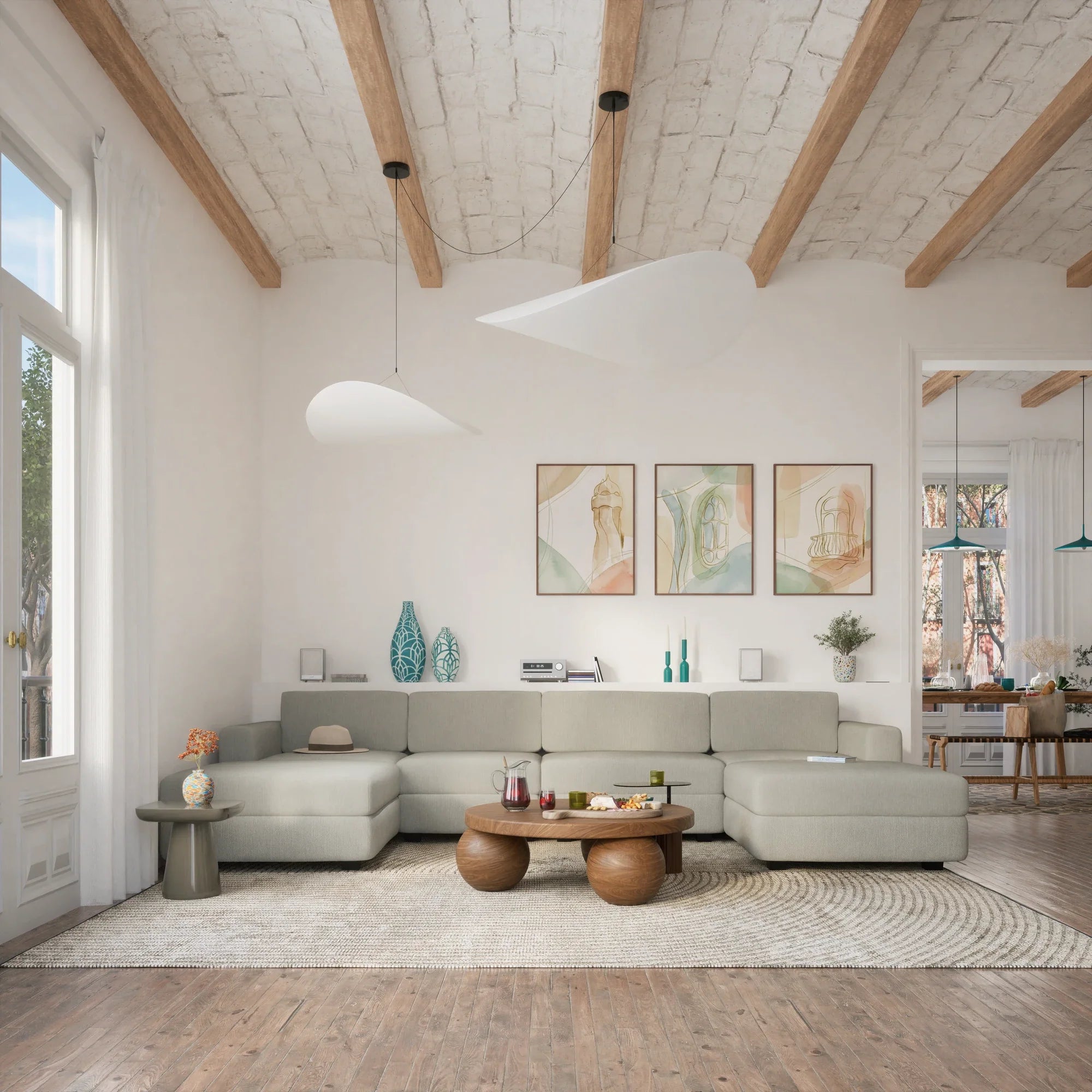 Modular Sofa GRACIA - Single Module