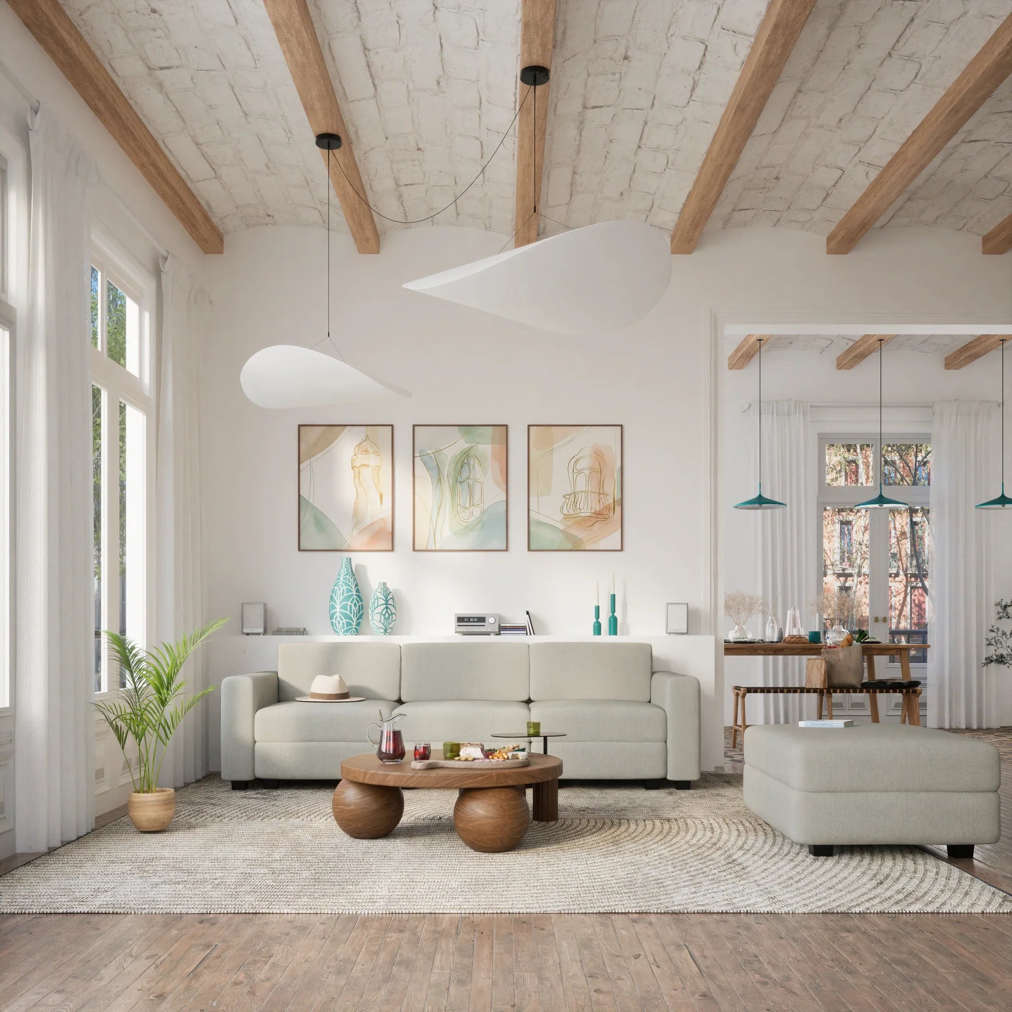 Modular Sofa GRACIA - Single Module