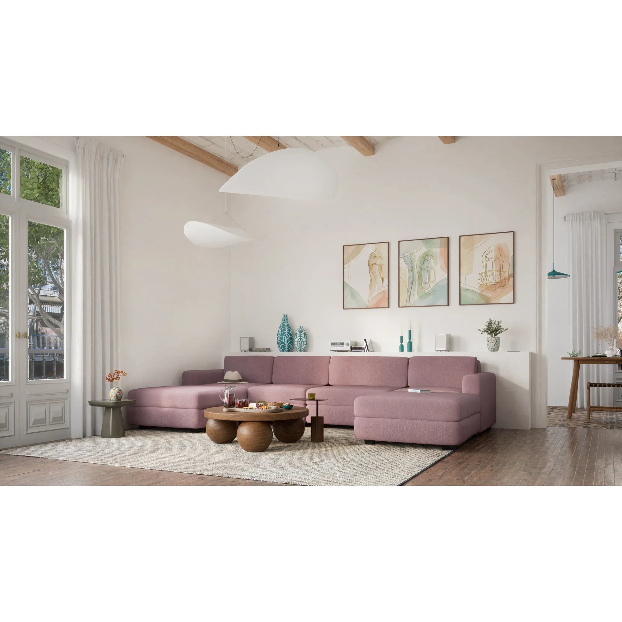 Modular Sofa GRACIA - Single Module