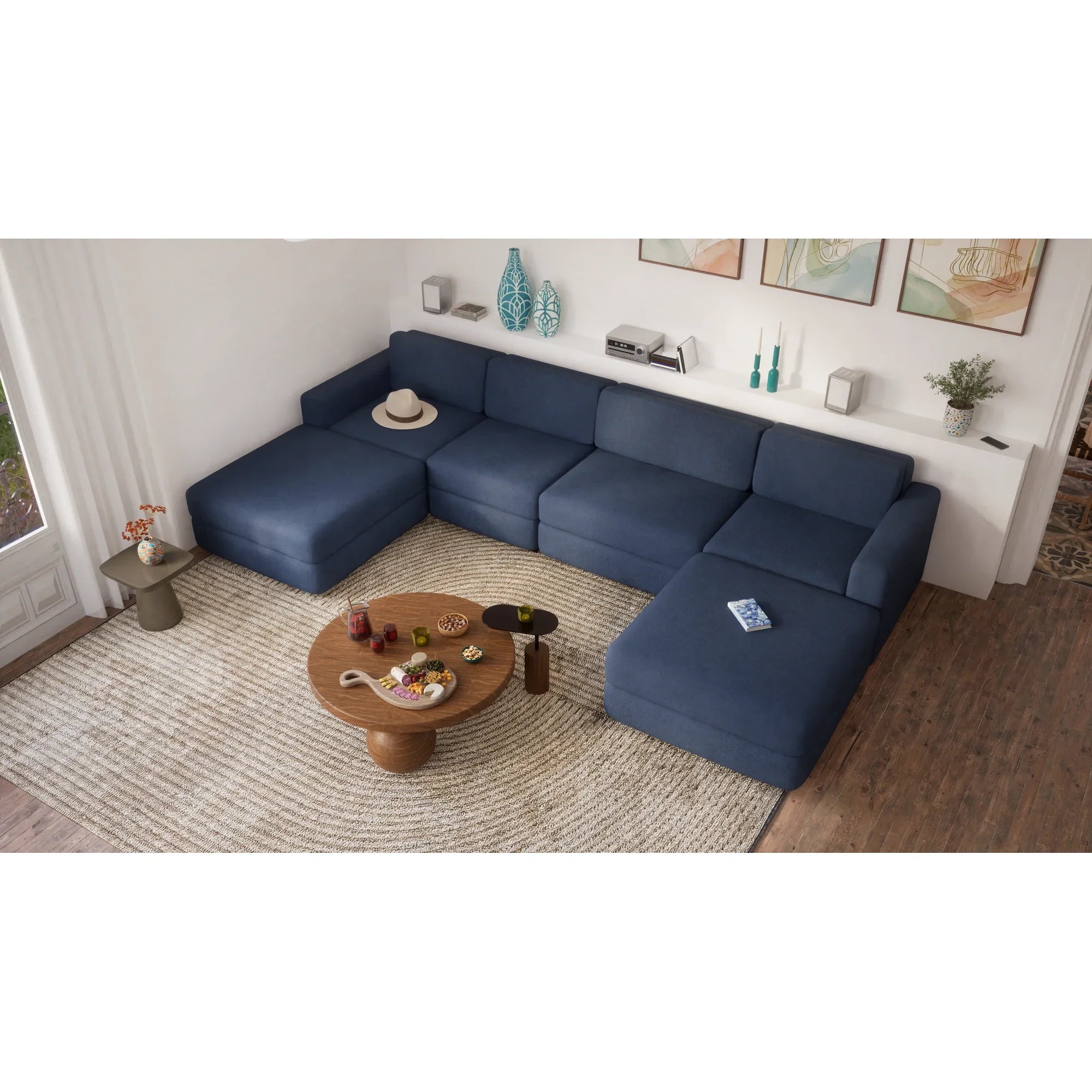 Modular Sofa GRACIA - Single Module