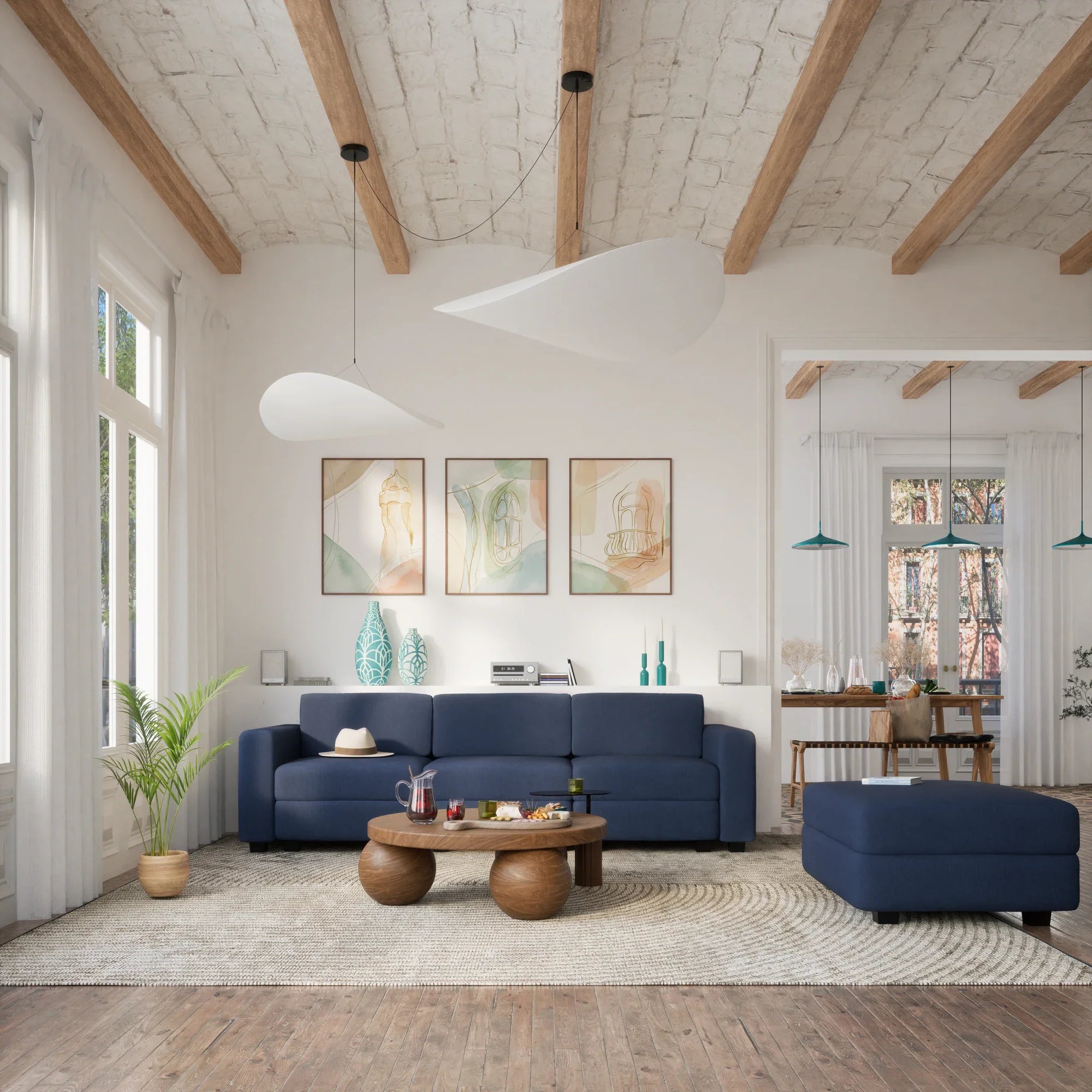 Modular Sofa GRACIA - Single Module