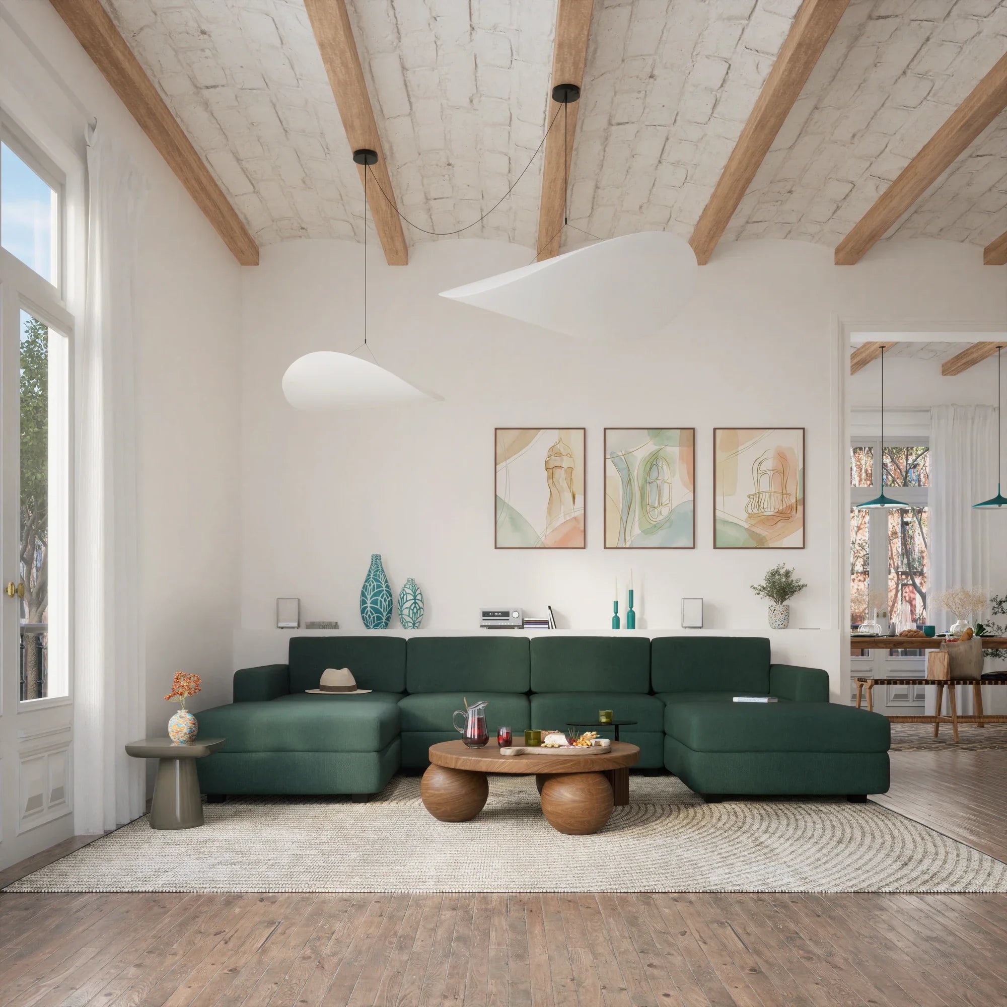 Modular Sofa GRACIA - Single Module