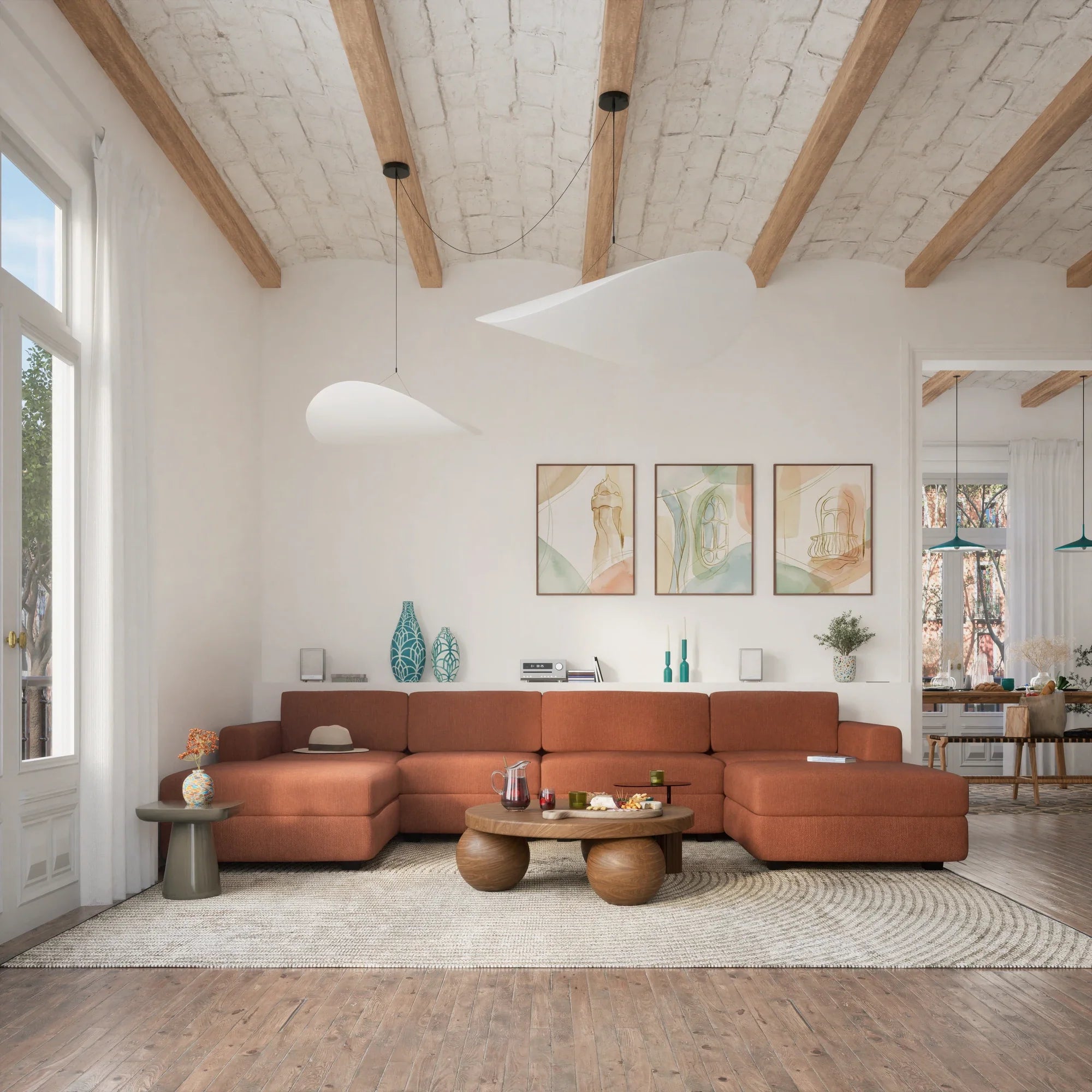 Modular Sofa GRACIA - Single Module