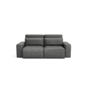 3-Seater Sofa Bed JORDAAN - Grey