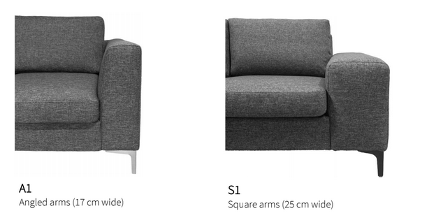 SHEA Ecksofa