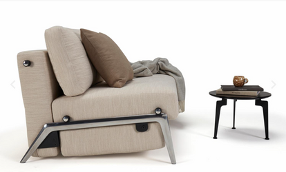 Cubed Alu Sofa Bed