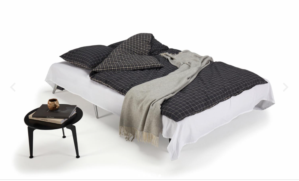 Cubed Alu Sofa Bed