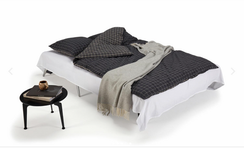 Cubed Alu Sofa Bed