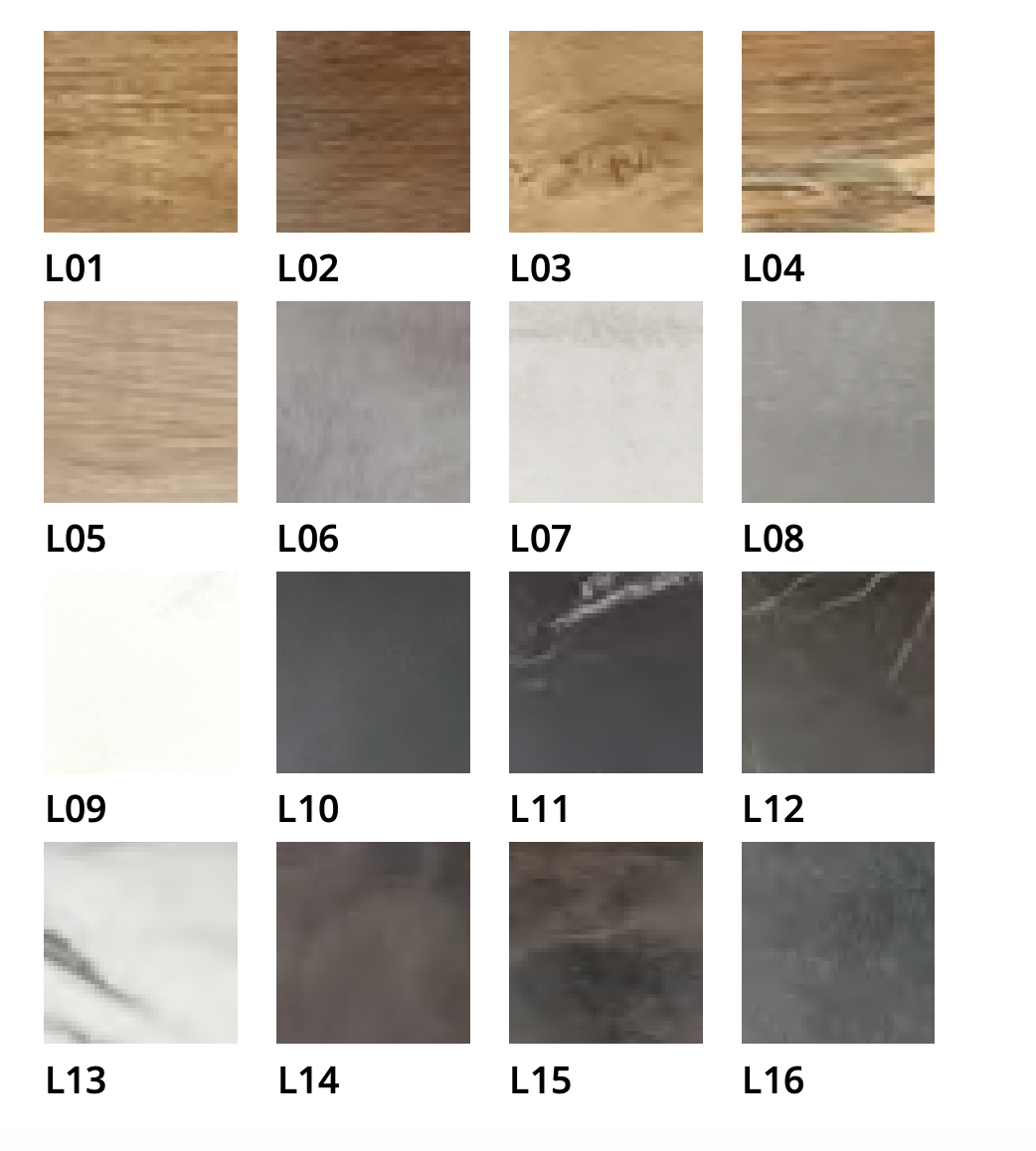 AMBRA Laminat-Ausziehtisch 170 bis 240 cm