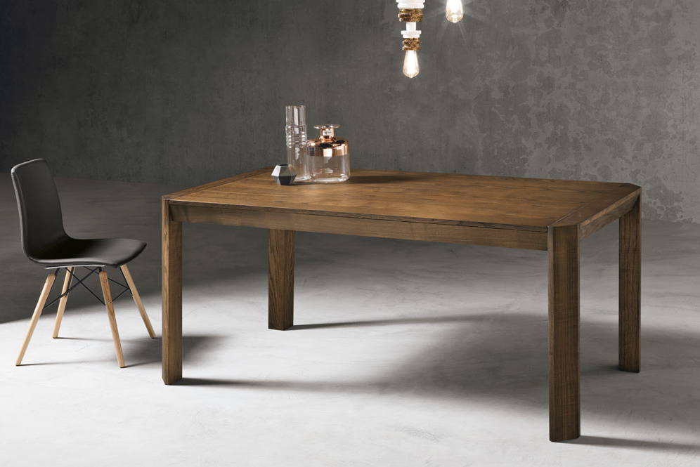 FRANKIE SUPER Extending Dining Table 001