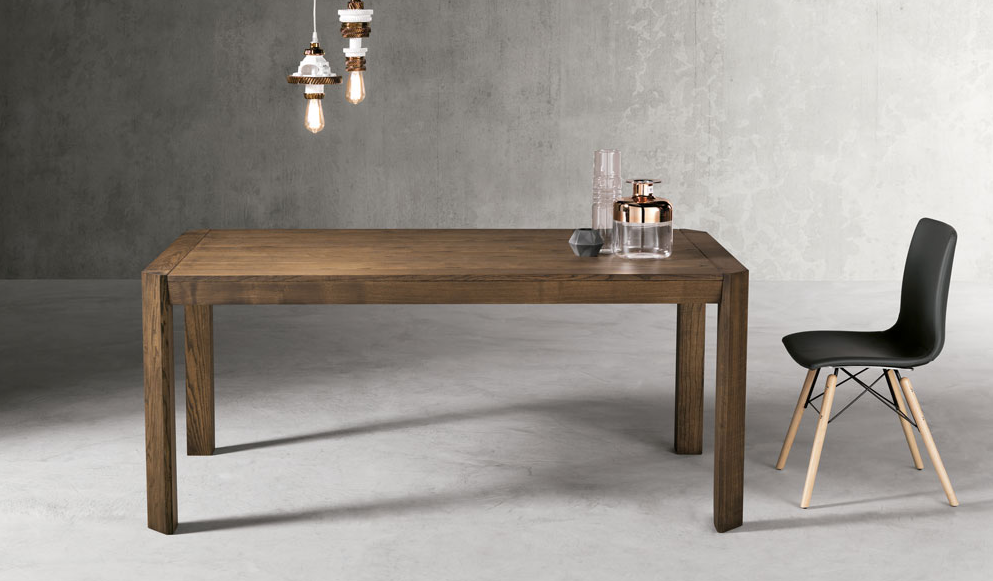 FRANKIE SUPER Extending Dining Table 001