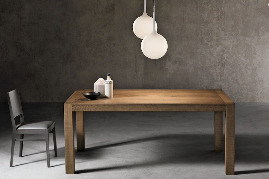 FRANKIE SUPER Extending Dining Table 002