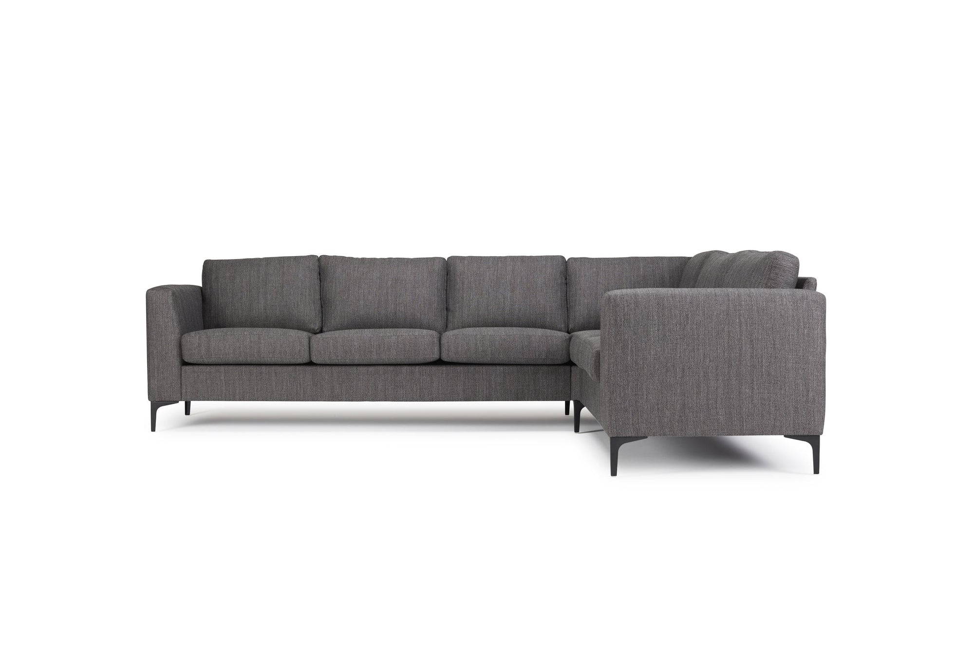 SHEA Ecksofa 3-Sitzer + Liege
