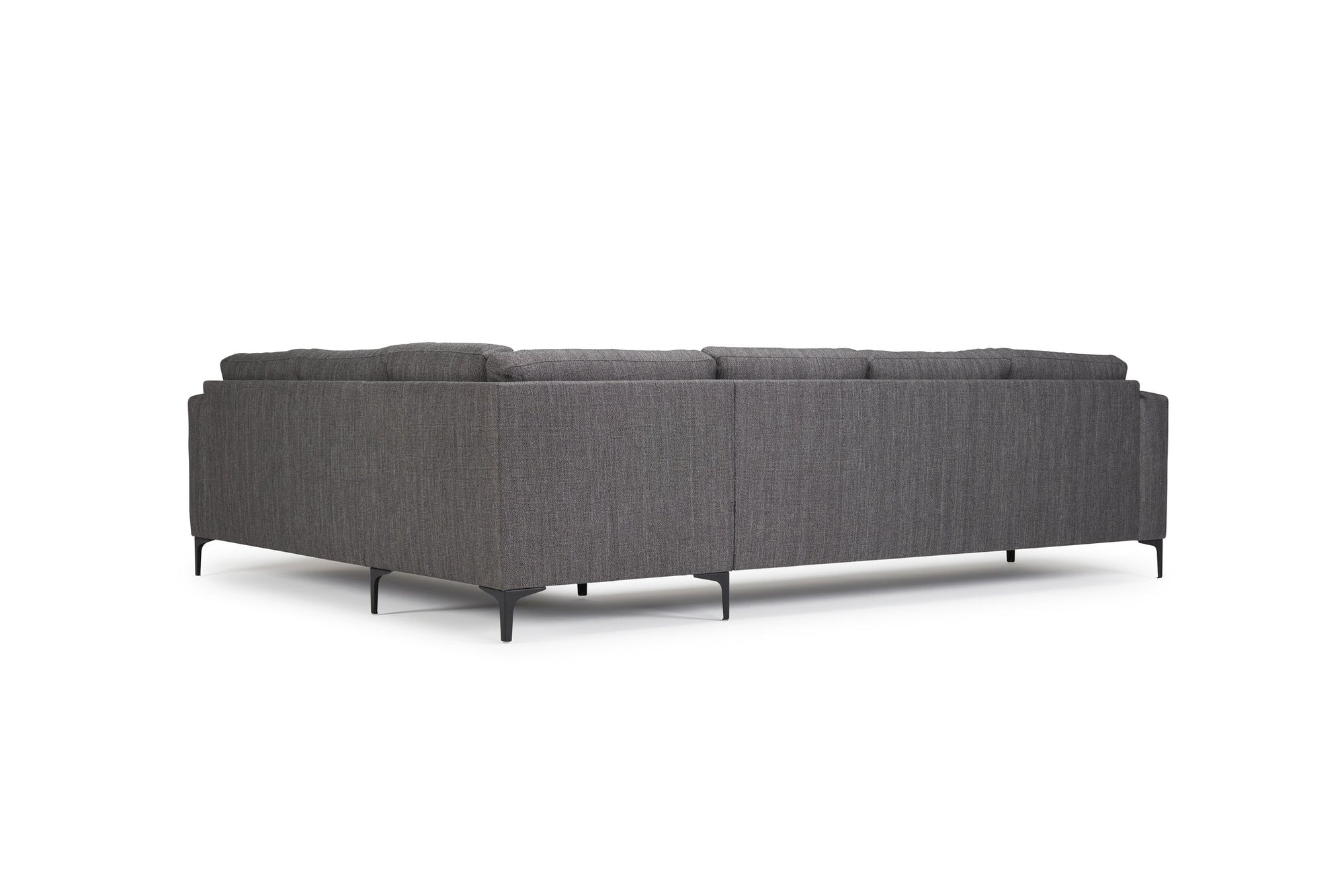 SHEA Ecksofa 3-Sitzer + Liege