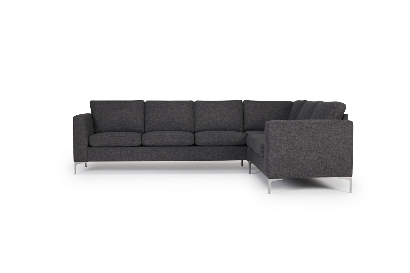 SHEA Ecksofa 3-Sitzer + Liege