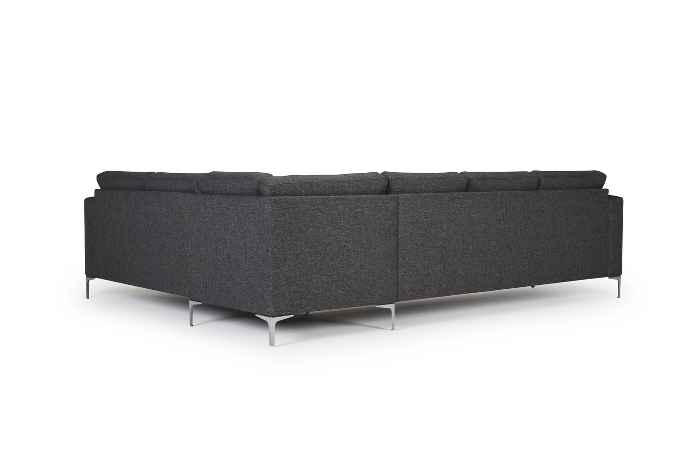 SHEA Ecksofa 3-Sitzer + Liege