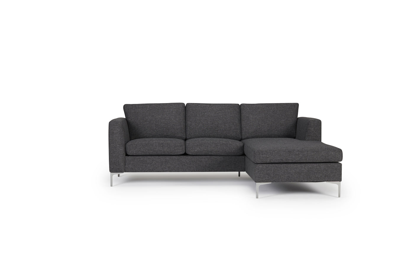 SHEA Ecksofa 2-Sitzer + Liege