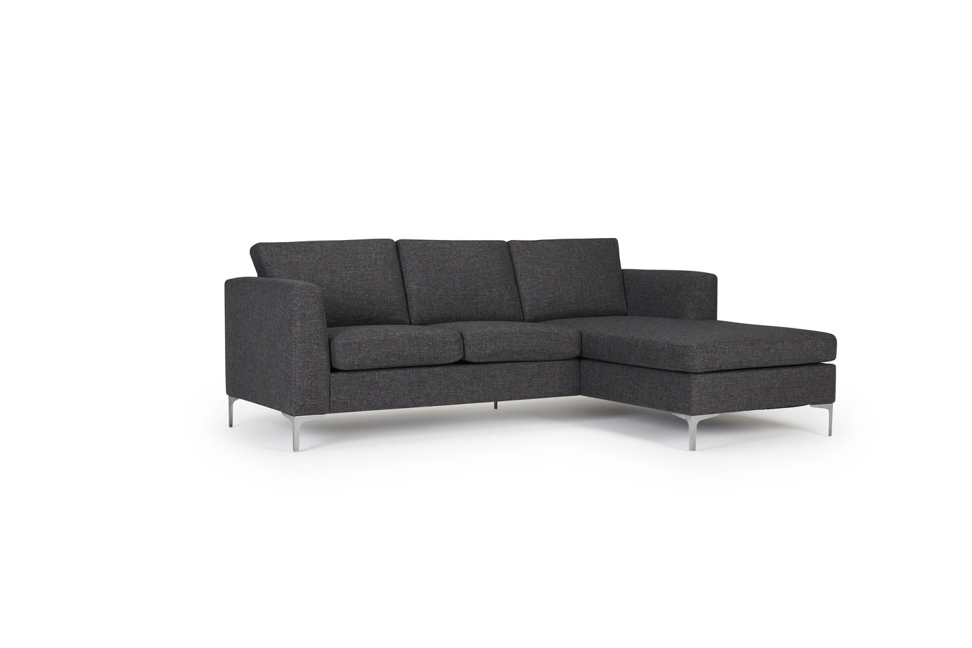 SHEA Ecksofa 2-Sitzer + Liege