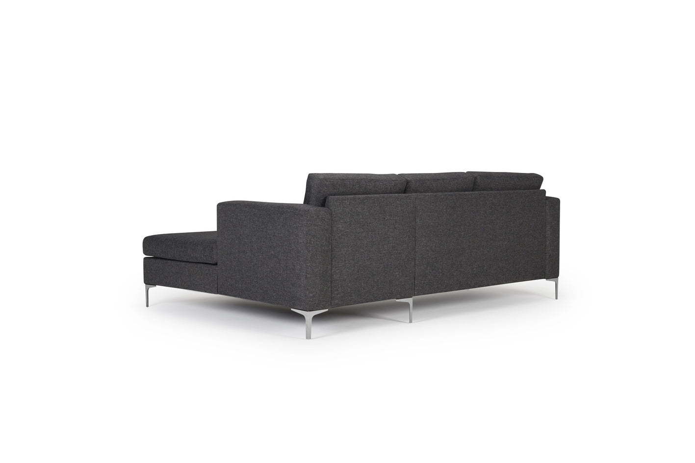 SHEA Ecksofa 2-Sitzer + Liege