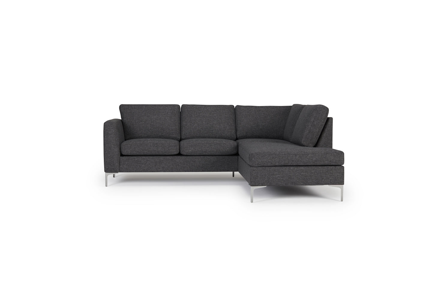 SHEA Ecksofa 2-Sitzer + Liege