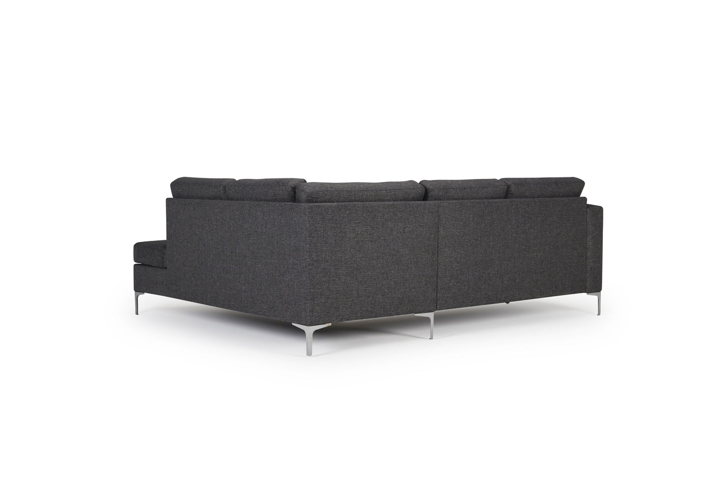 SHEA Ecksofa 2-Sitzer + Liege