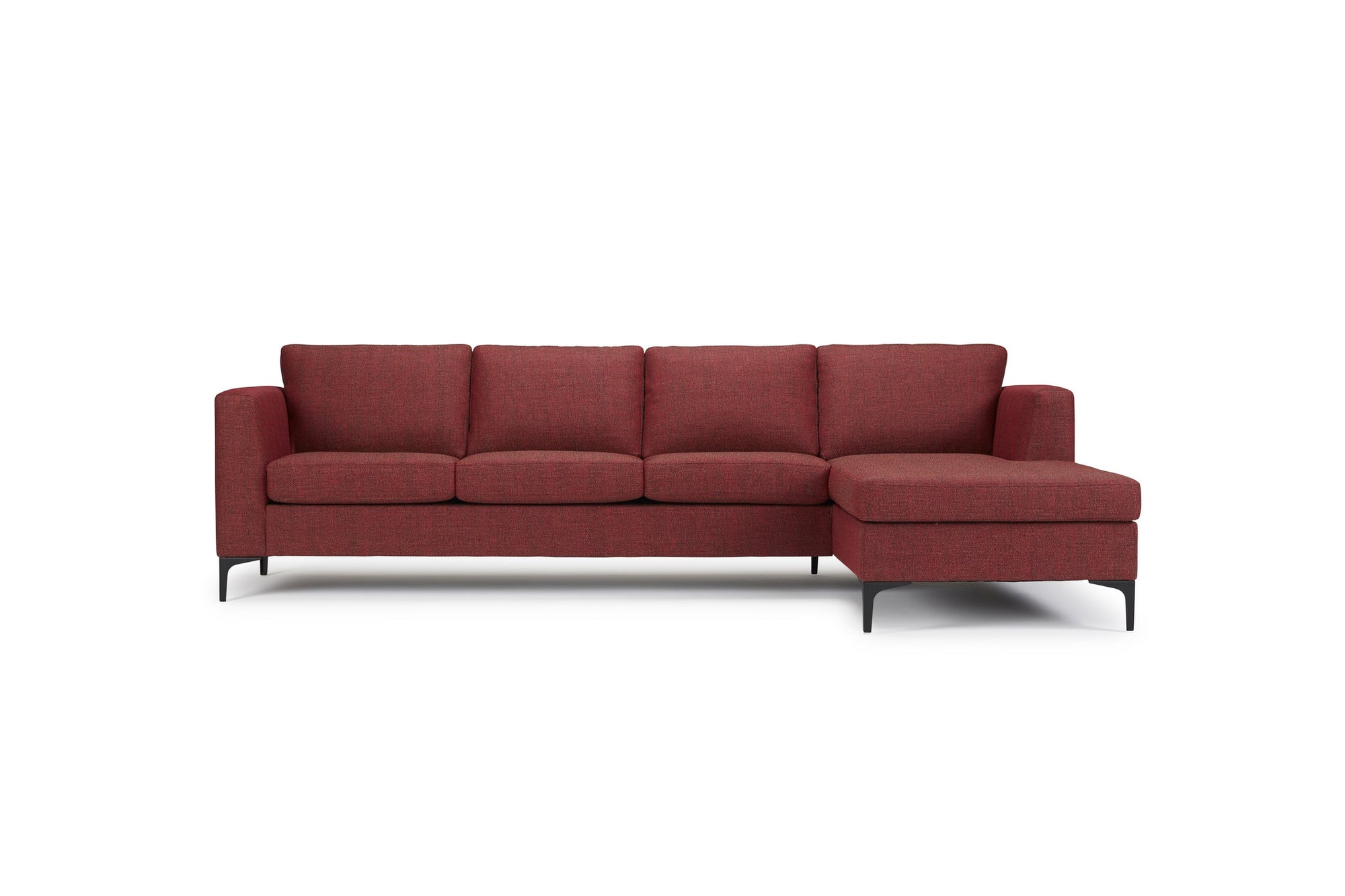 SHEA Ecksofa 3-Sitzer + Liege