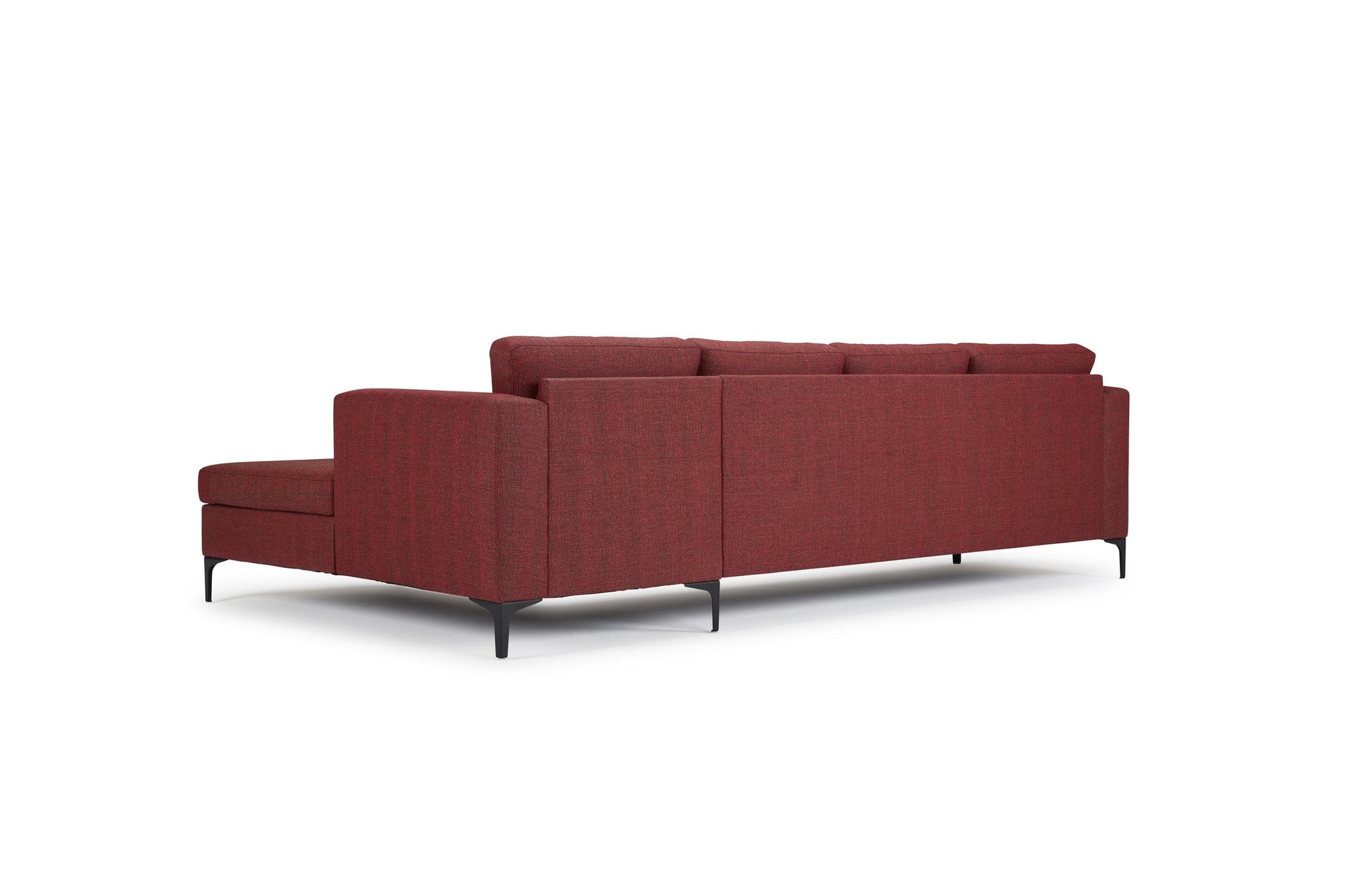 SHEA Ecksofa 3-Sitzer + Liege